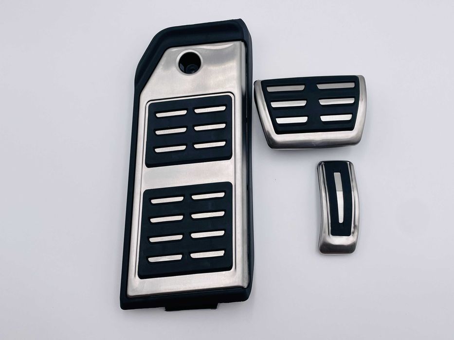 Pedale S-Line compatibile Audi Q7 Q8 VW Touareg Nou 2019+