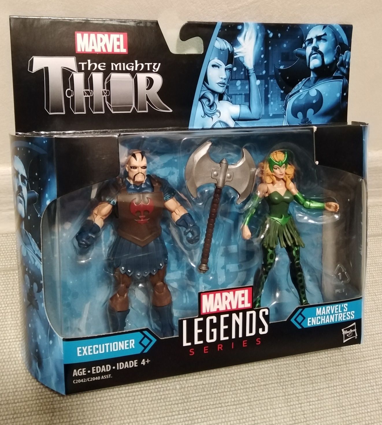 Set 4 figurine Marvel Legends 10 cm