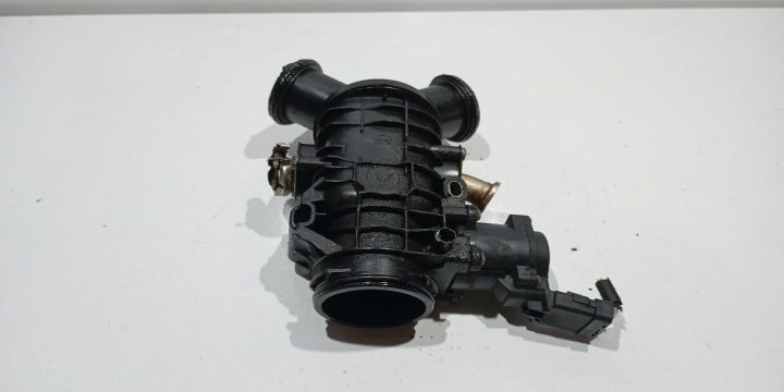 Clapeta acceleratie 4S7Q-9L444C 2.7D Jaguar S-Type 1 [facelift] [2004
