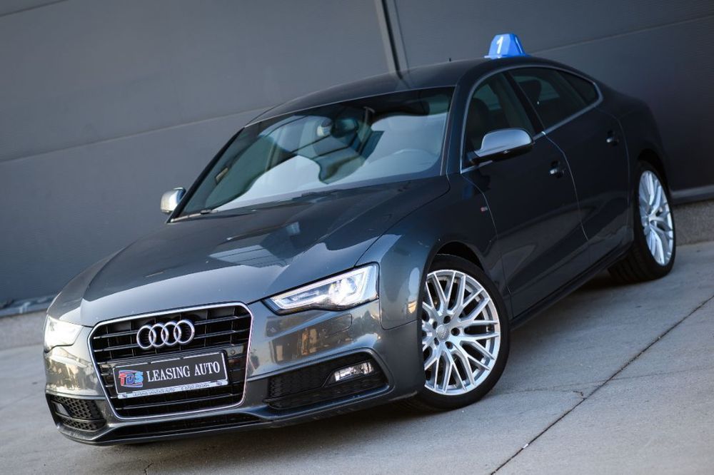 Audi A5 Audu A5 2.0 TDI Euro 6/ Garantie 12 luni / Rate fixe/ 0% Avans