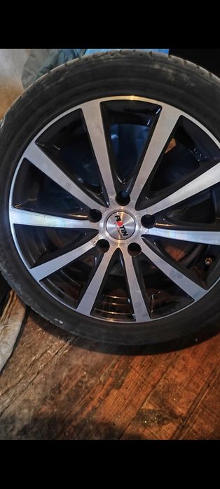 17" джанти 5х114.3