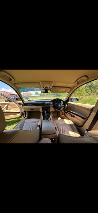 Vand interior full crem bmw e90 UK