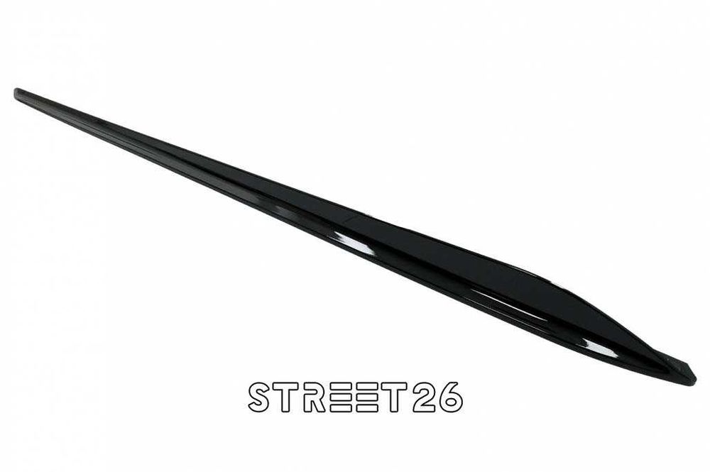 Extensii Praguri Laterale BMW Seria 3 G20 G21 M Sport Negru Lucios