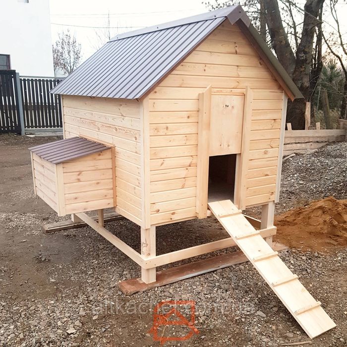 Курятник. Домик для кур
