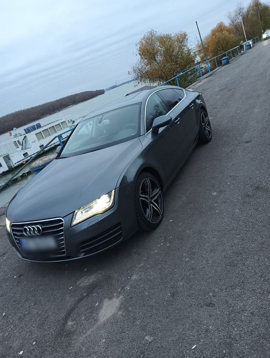 De vânzare Audi A7 Sportline