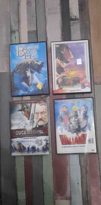 DVD-uri filme si animatii