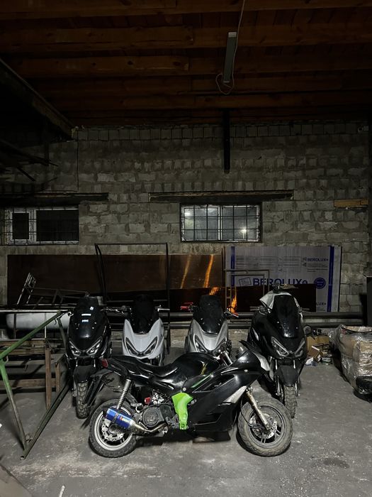 Мопед 150-180куб