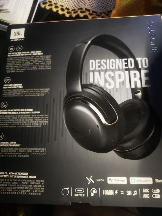 Casti Jbl Tour One Garantie 3 ani EMAG