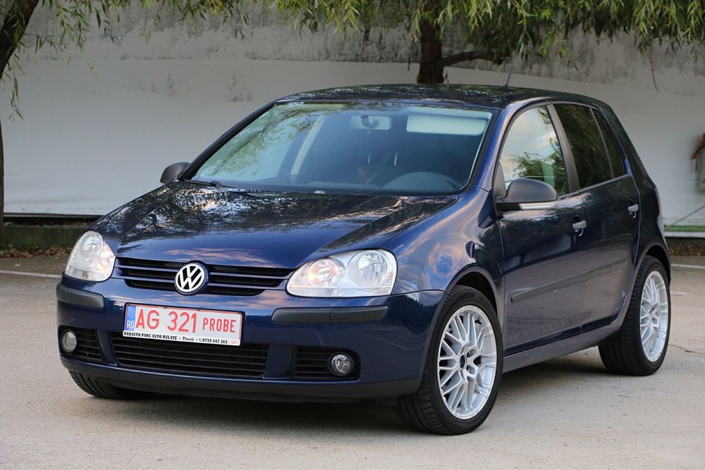 Volkswagen golf 1.9 tdi 2008/ posibilitate rate