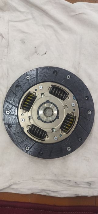 Матиз Вест корзина шорек