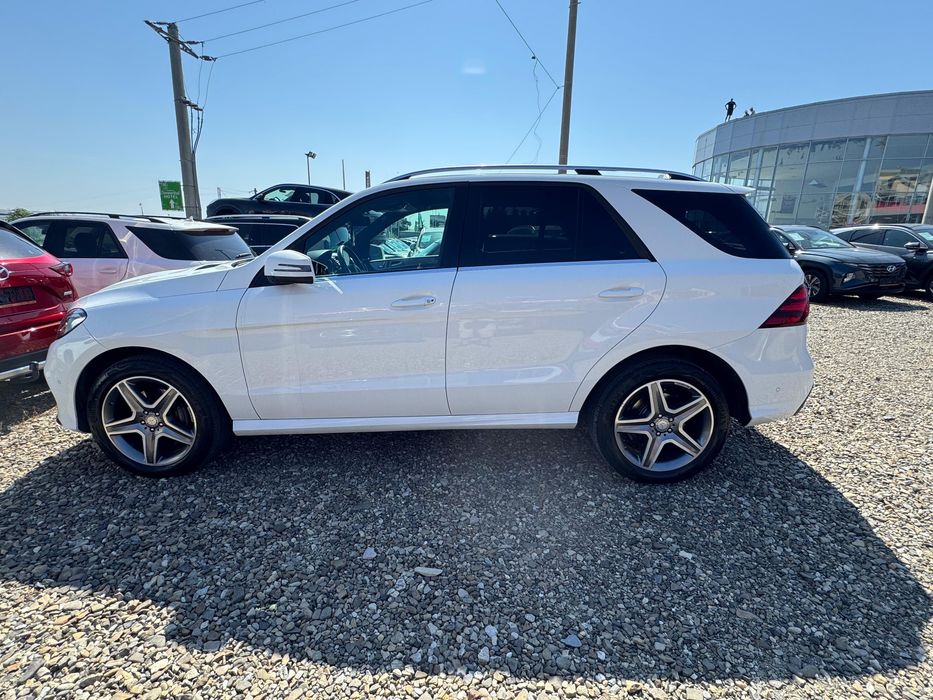 Vand Mercedes GLE