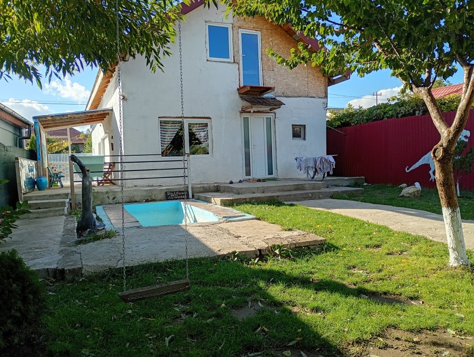 Vând casă ultracentral