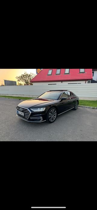 Audi a8 5.0 tdi mild hibrid