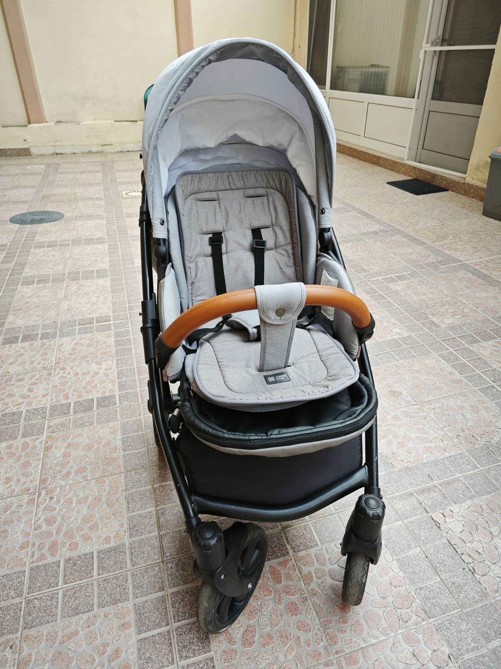 Бебешка количка 2 в 1 Tutis Viva Life 4