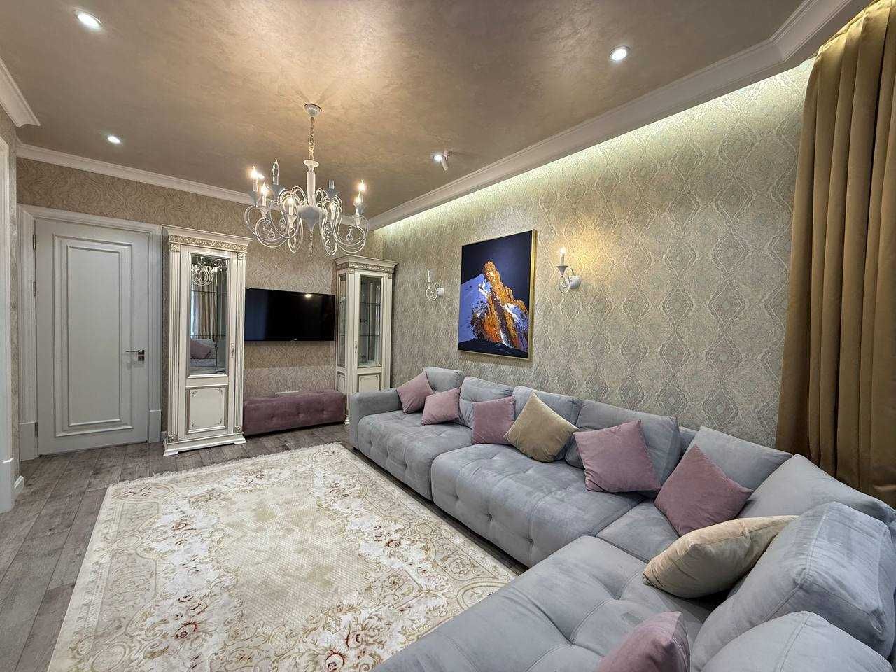 ЖК Dream House новая дизайнерская 3х ком