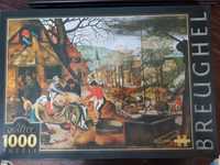 Puzzle 1000 piese, Breughel High Quality