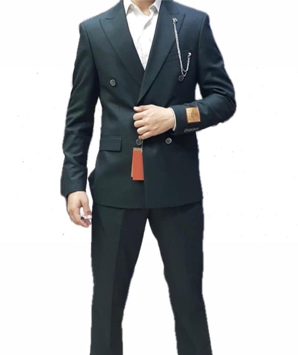 Изумрудный костюм