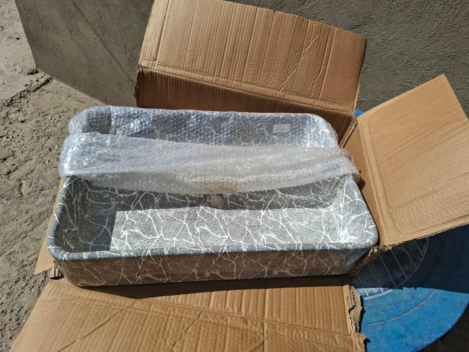 Раковина мойка новый