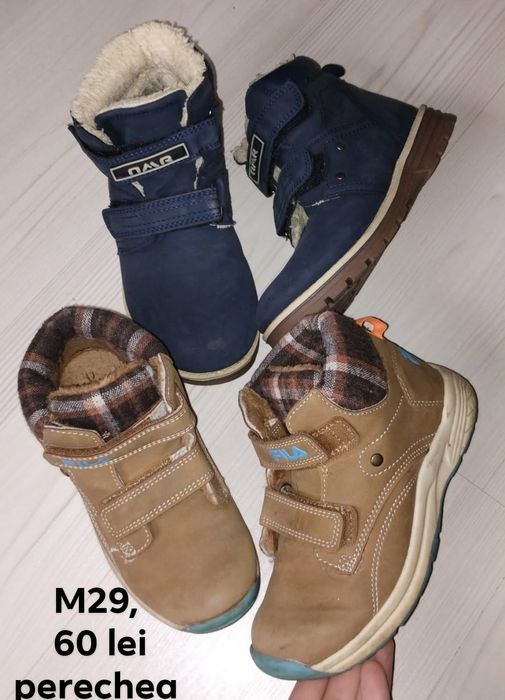 Încălțăminte  băiat m29