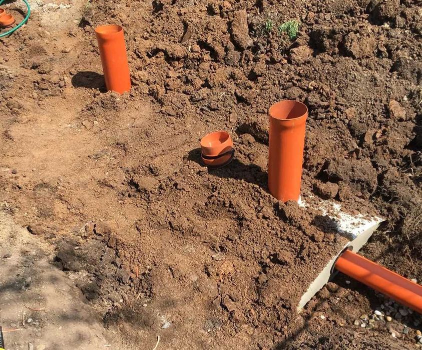 Fose septice ecologice