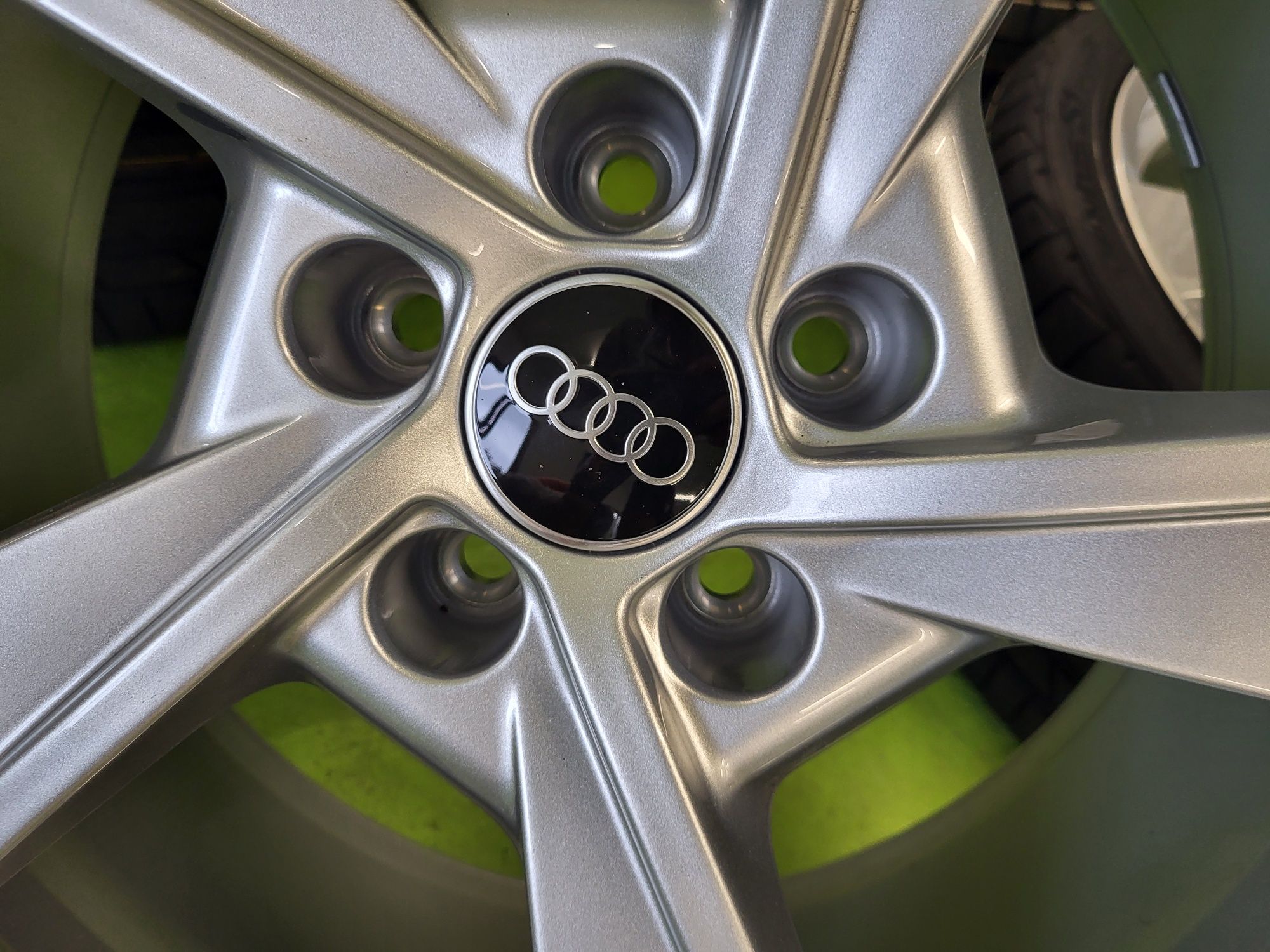 19 5x112 Audi A4 A6 лети джанти 5х112 ауди
