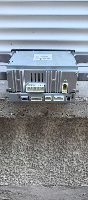 Мултимедия за Toyota Rav 4 и Hyundai Santana fe