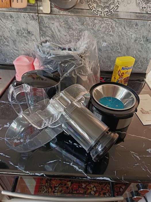 Кухонный Блендер 4 в 1