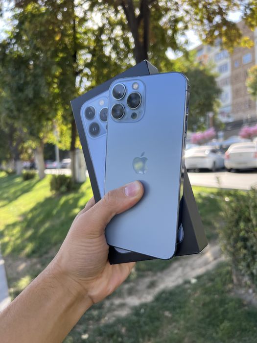 Iphone 13 pro max 256gb айфон 13 про макс 256гб