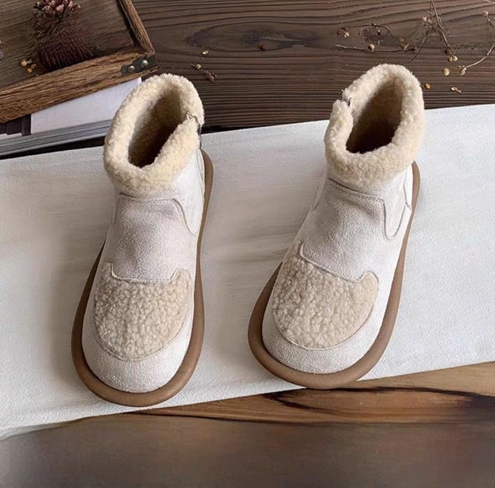 Ботинки женские осенние