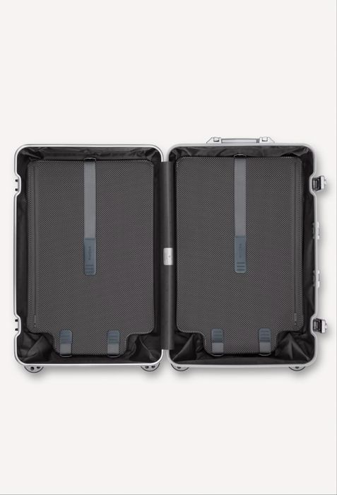 Rimowa – алюминиевые чемоданы премиум-класса