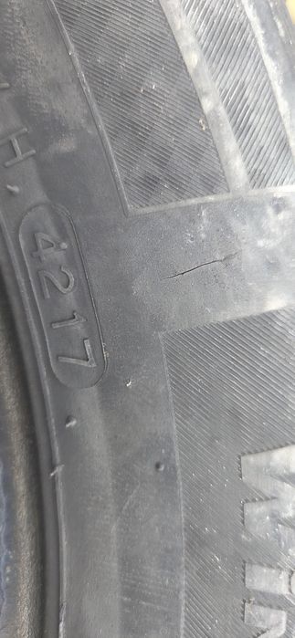 Зимни гуми 175/65/15 R Hankook