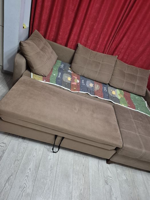 Угловой Диван Дельфин