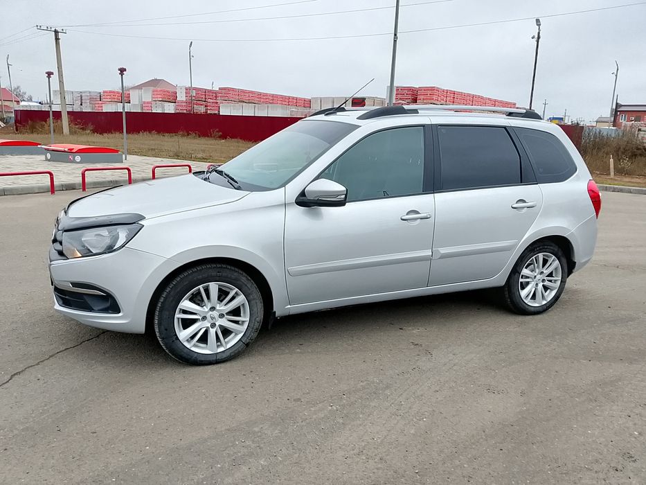 Лада Гранта автомат