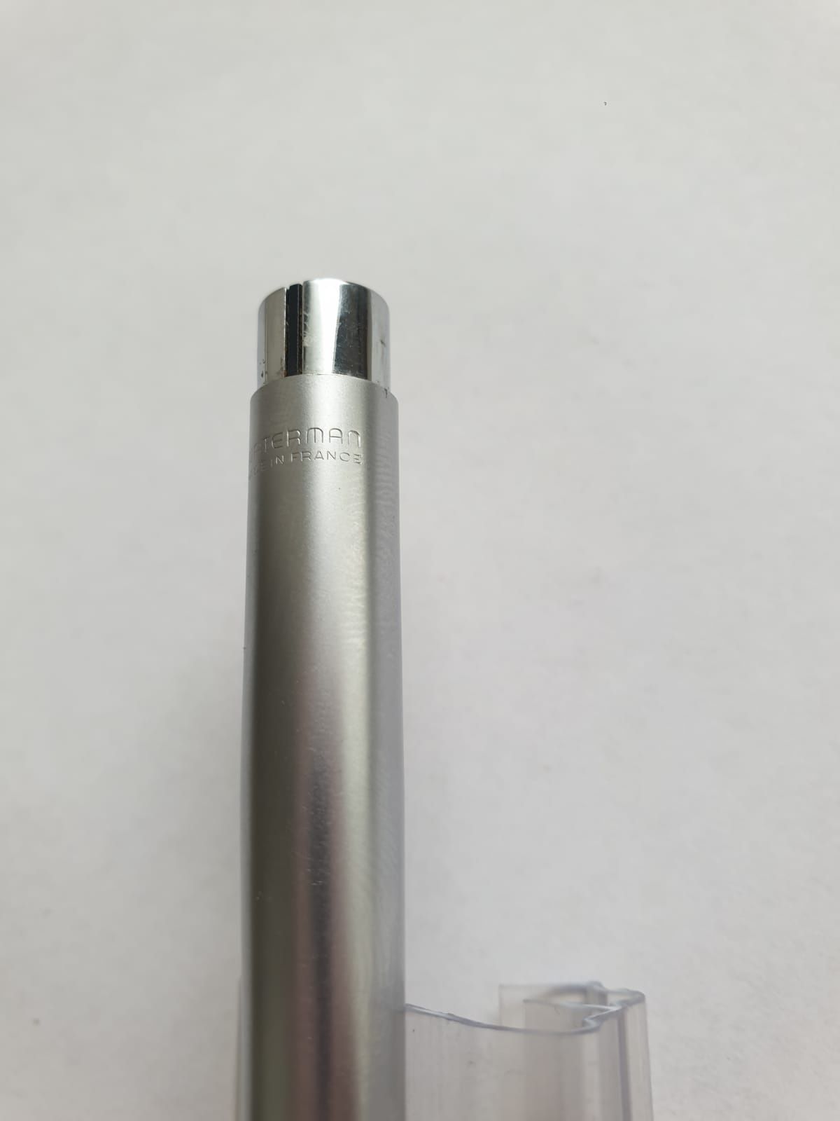 Pix Waterman Inox Made in France