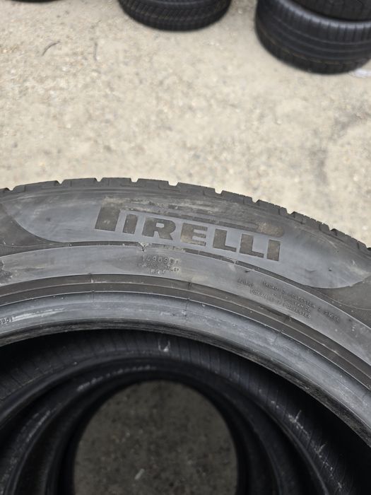 4x 235/55/18 M+S PIRELLI 2019 Stare impecabila