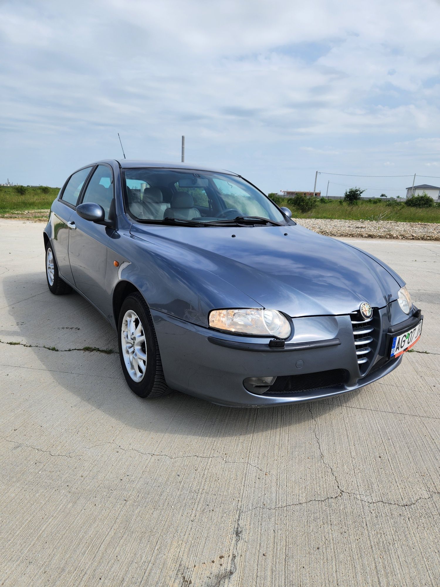 Alfa Romeo 147 1.9JTD