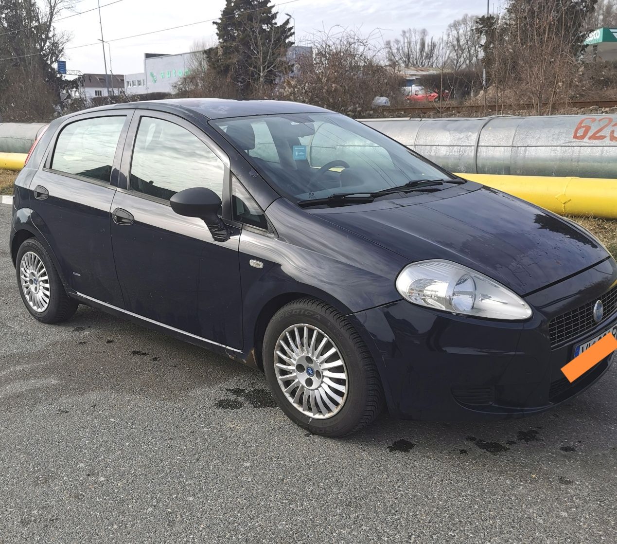 Fiat grande punto