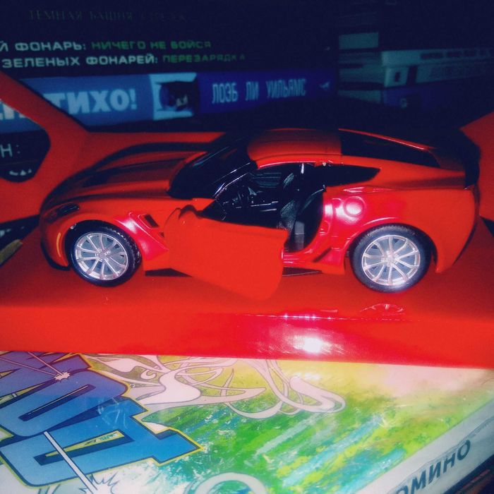 Коллекционные модели 1:32