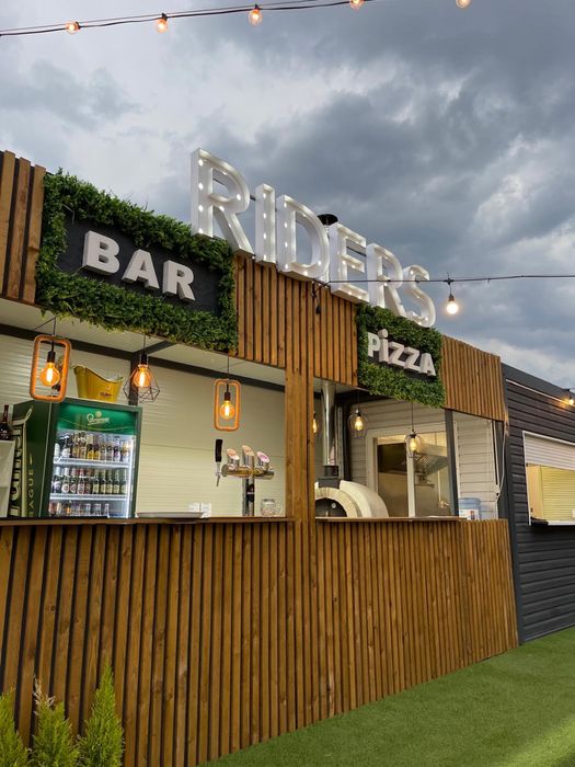 Constructie modulara metalica 6 x 2,5 x3 - 2 bucati