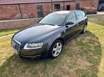 audi a6 2.7 tdi