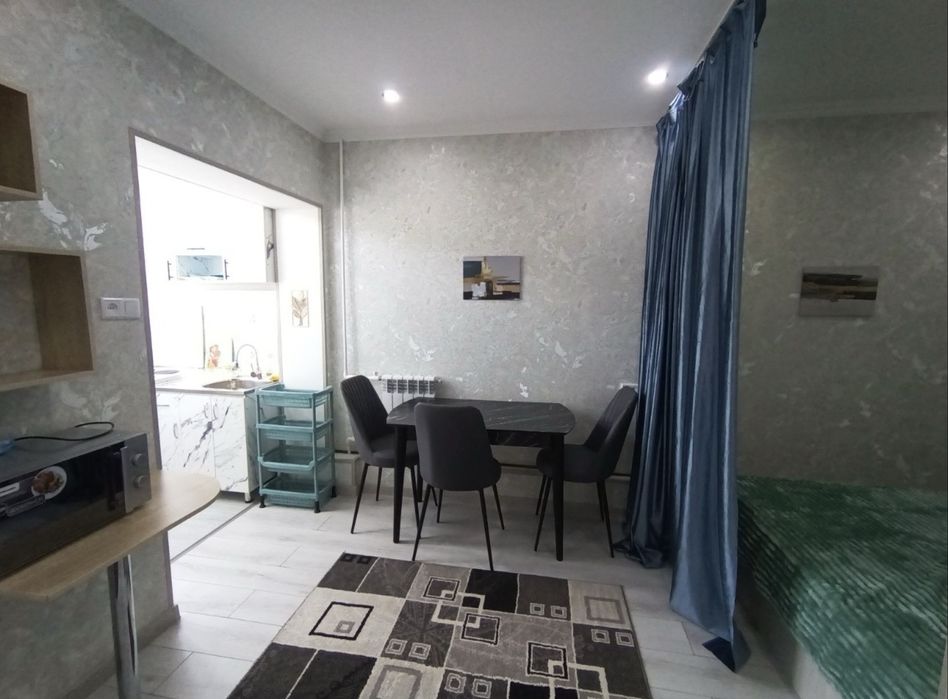 Сдается 1в2 ком Эко базар. На против магазина Чимган