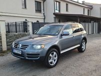 VW touareg 3.0 diesel 2007г на части