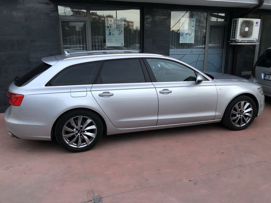Гуми с джанти 18”, Audi A6 4G/ VW Passat 17”