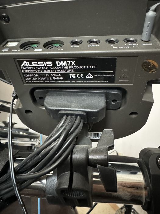 Електронни барабани Alesis DM7X