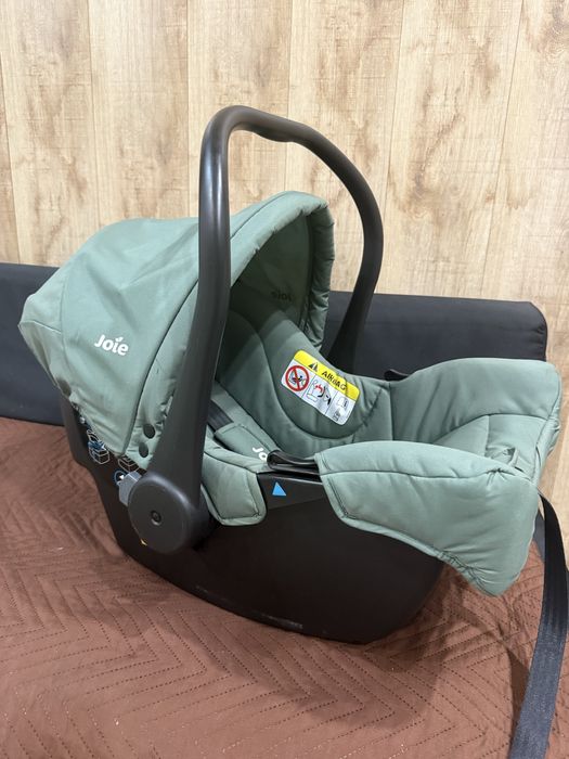 Продам автолюльку от 0 до 6-7 мес.