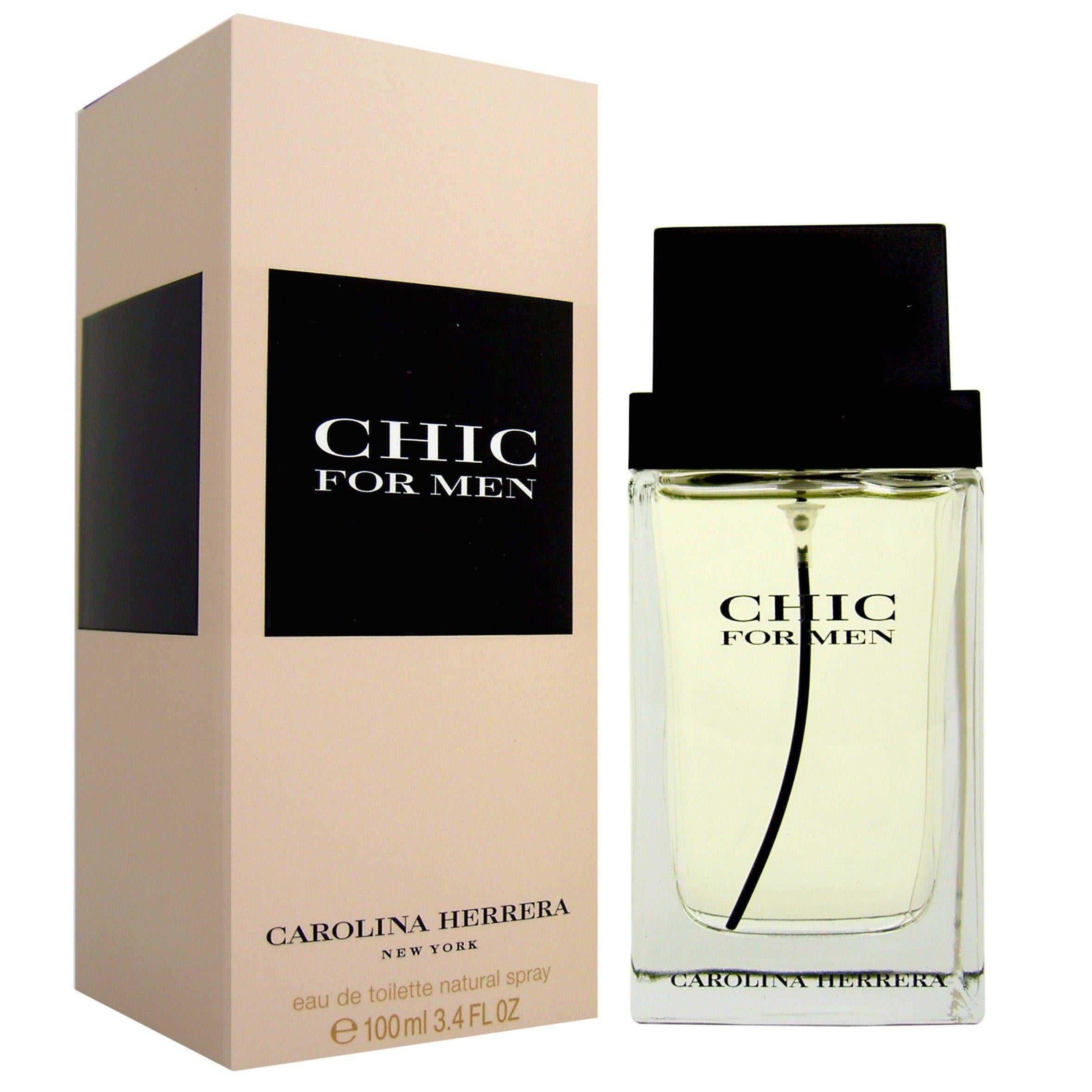 Carolina Herrera Chic 100ml ORIGINAL