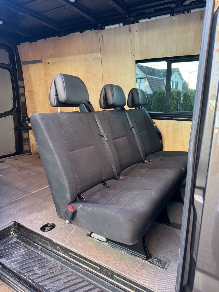 Mercedes sprinter mixt 6 locuri