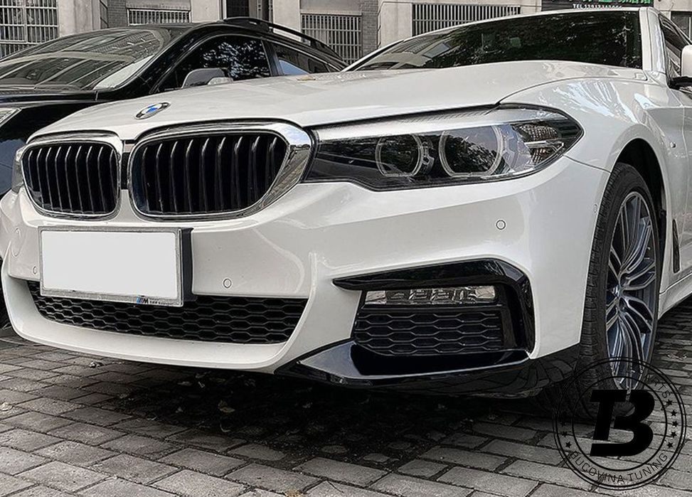 Splittere compatibile cu BMW Seria 5 G30 Pre-LCI M-Tech Design