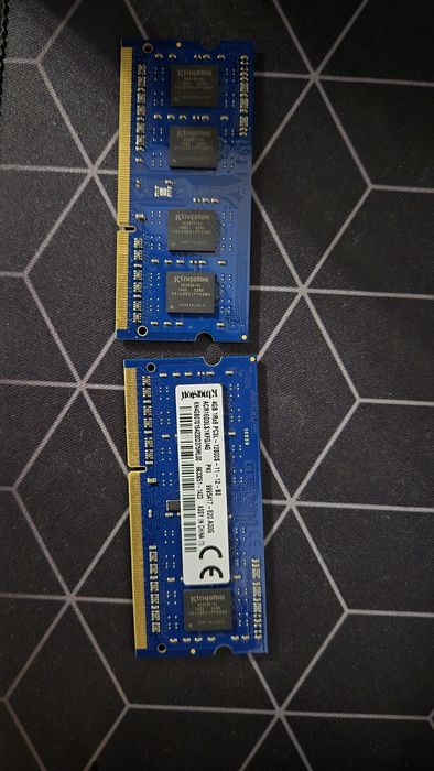 Kingston ddr3 8gb RAM