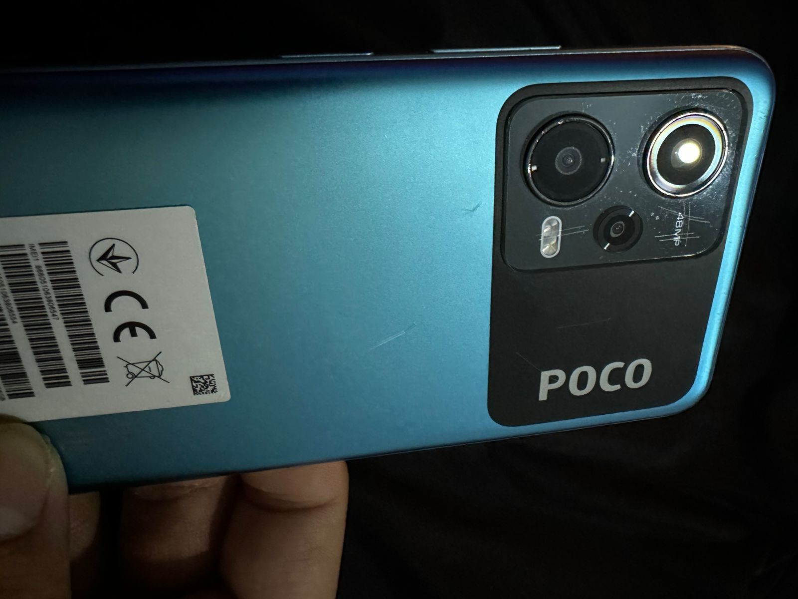 Pocco X5 5G/ 8/256gb